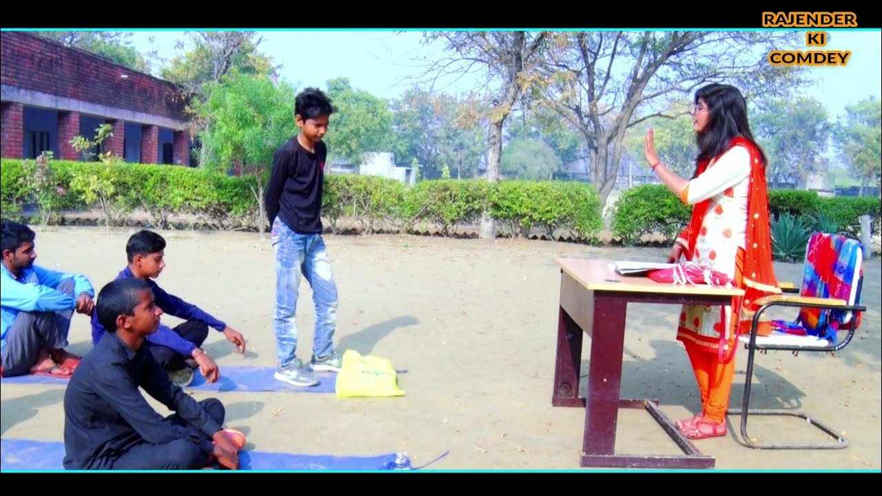 Hariyanvi Class - Rajender Ambawat