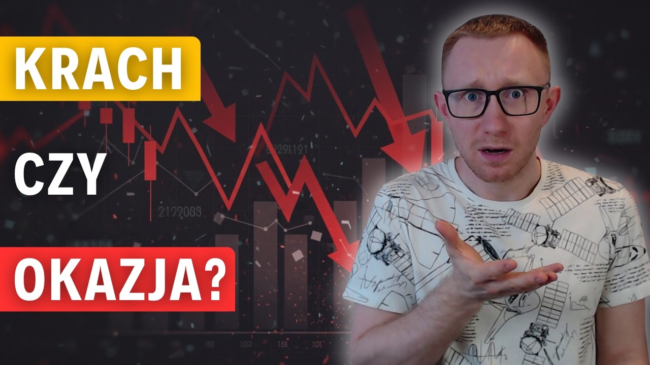 Czarny Wrzesień Na Giełdzie! Dlaczego Ucieczka Z Rynku To Najgorszy Błąd?