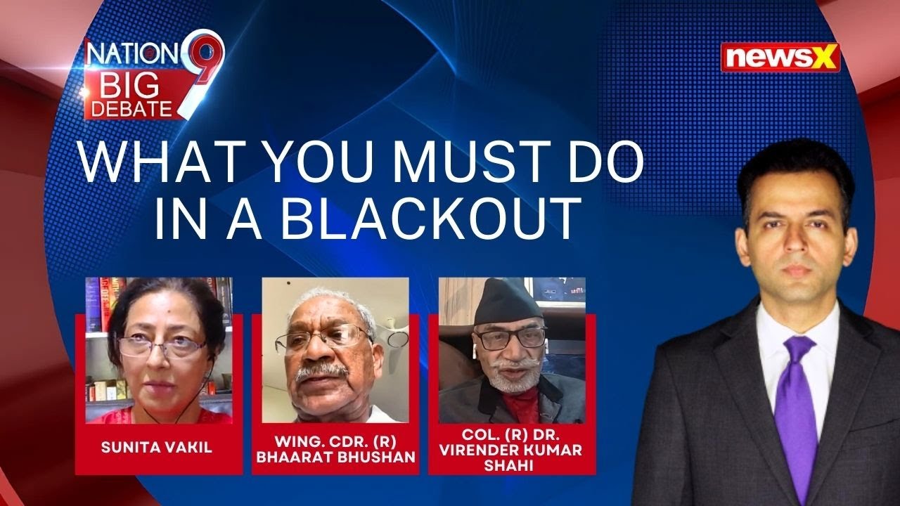 India Mock Drill: What is A Blackout? | One Stop Guide