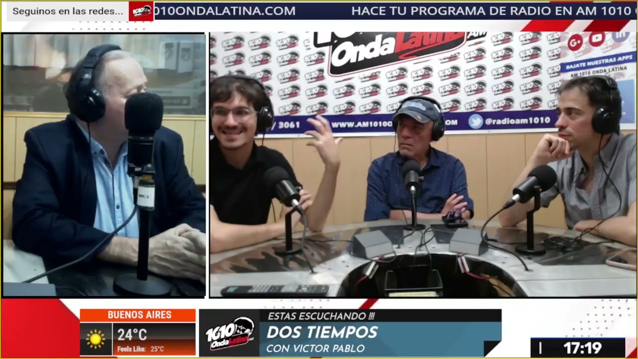 Entrevista a Martín Barreiro - Dramaturgo