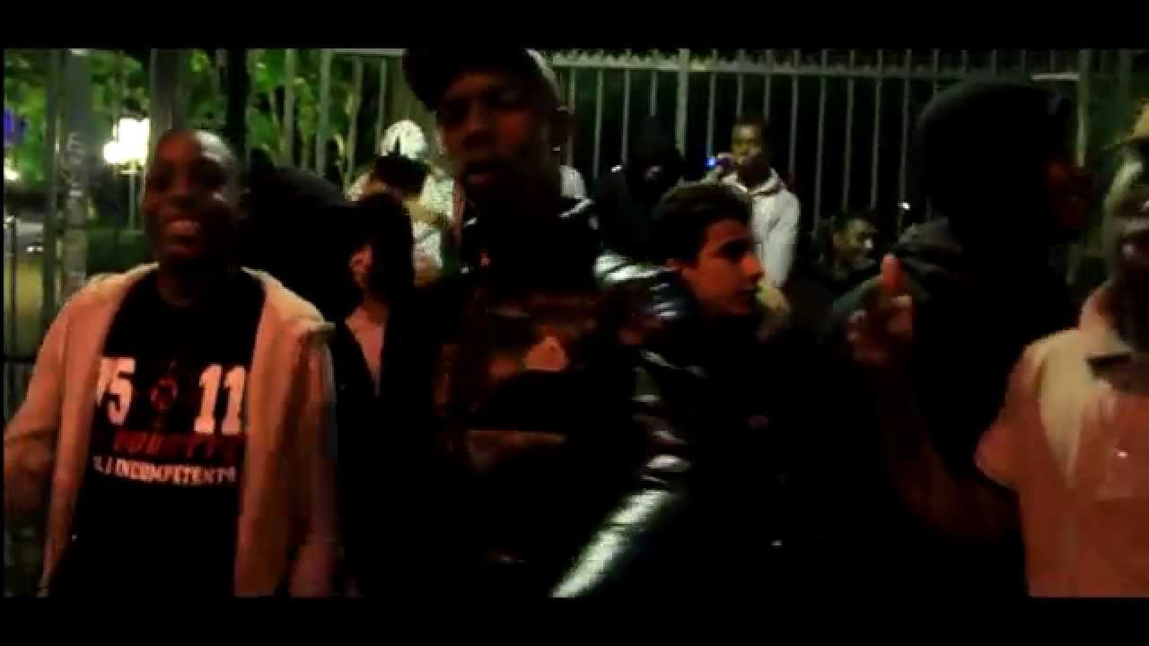 ZAKI - FREESTYLE #1 // Dir.BYLNS