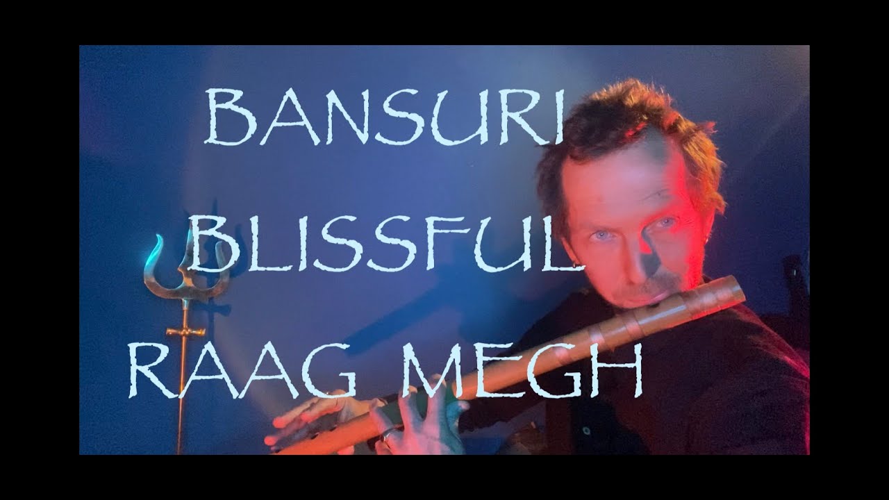 JOY and RELIEF of RAAG MEGH | BANSURI  | Alaap | Jason Kalidas