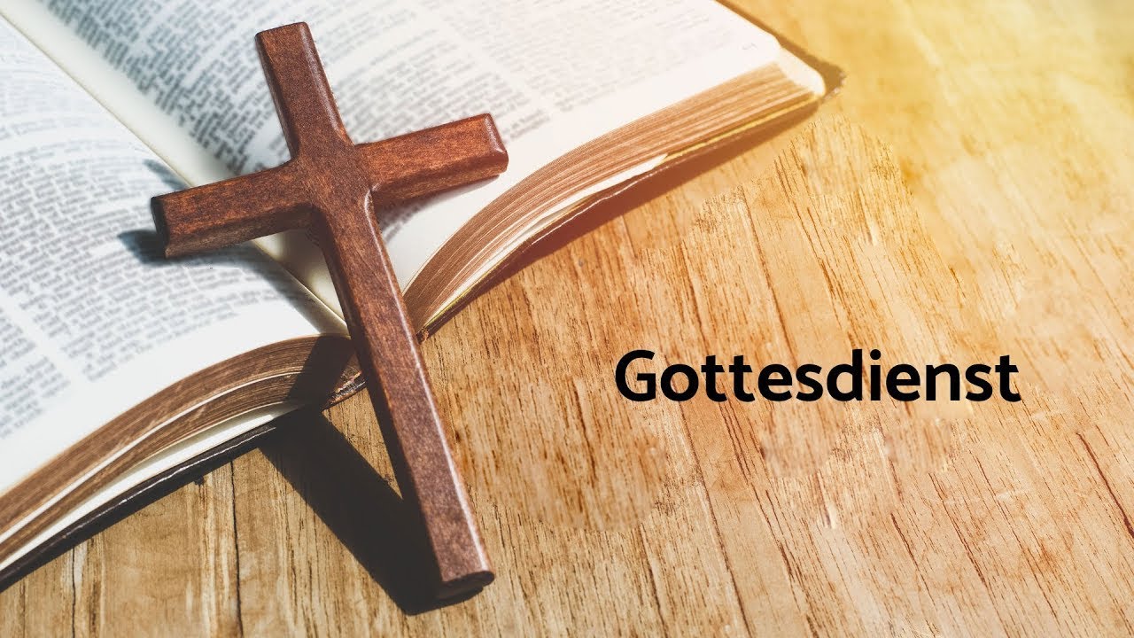 Gottesdienst vom 01.03.2026