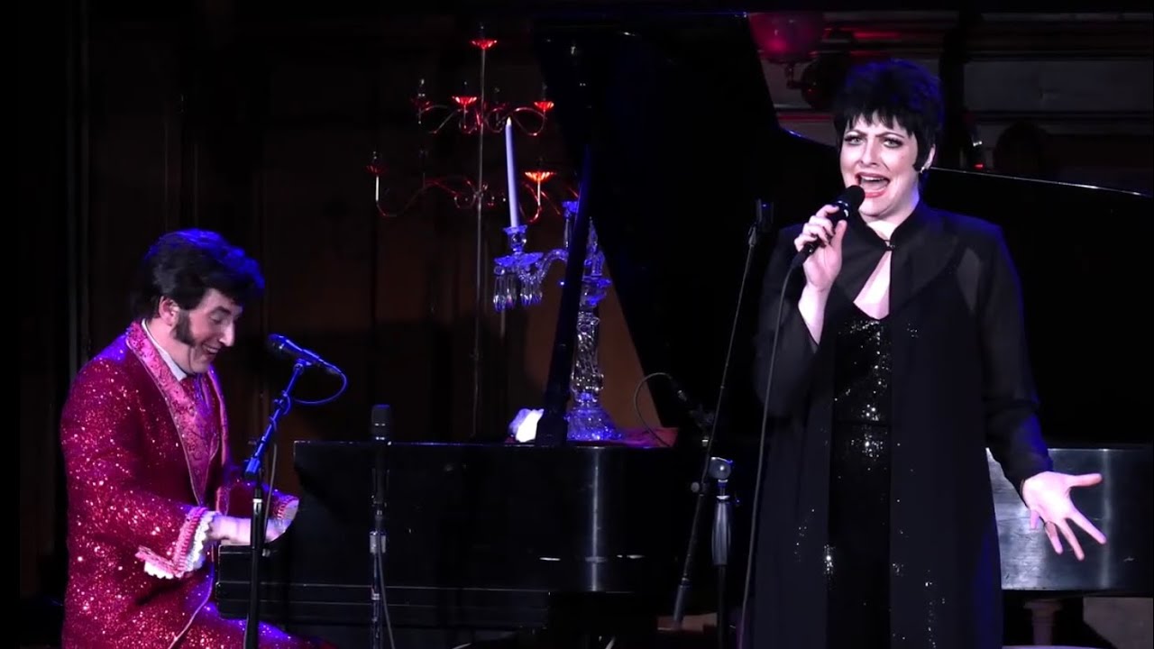 Liberace & Liza: A Tribute | The Old Church | 