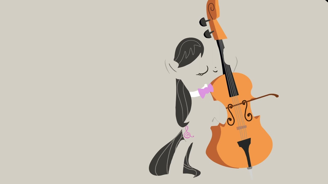 Octavia's Soothing Melody || MLP ASMR Scenario