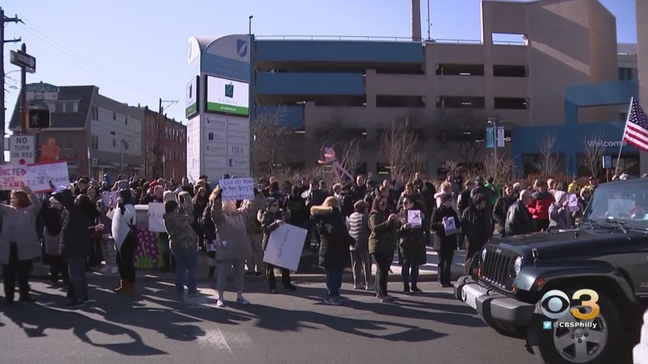 As Safehouse Leaders Mull Over What Next Move Is, South Philadelphia Residents Vow To Keep Up Pressu