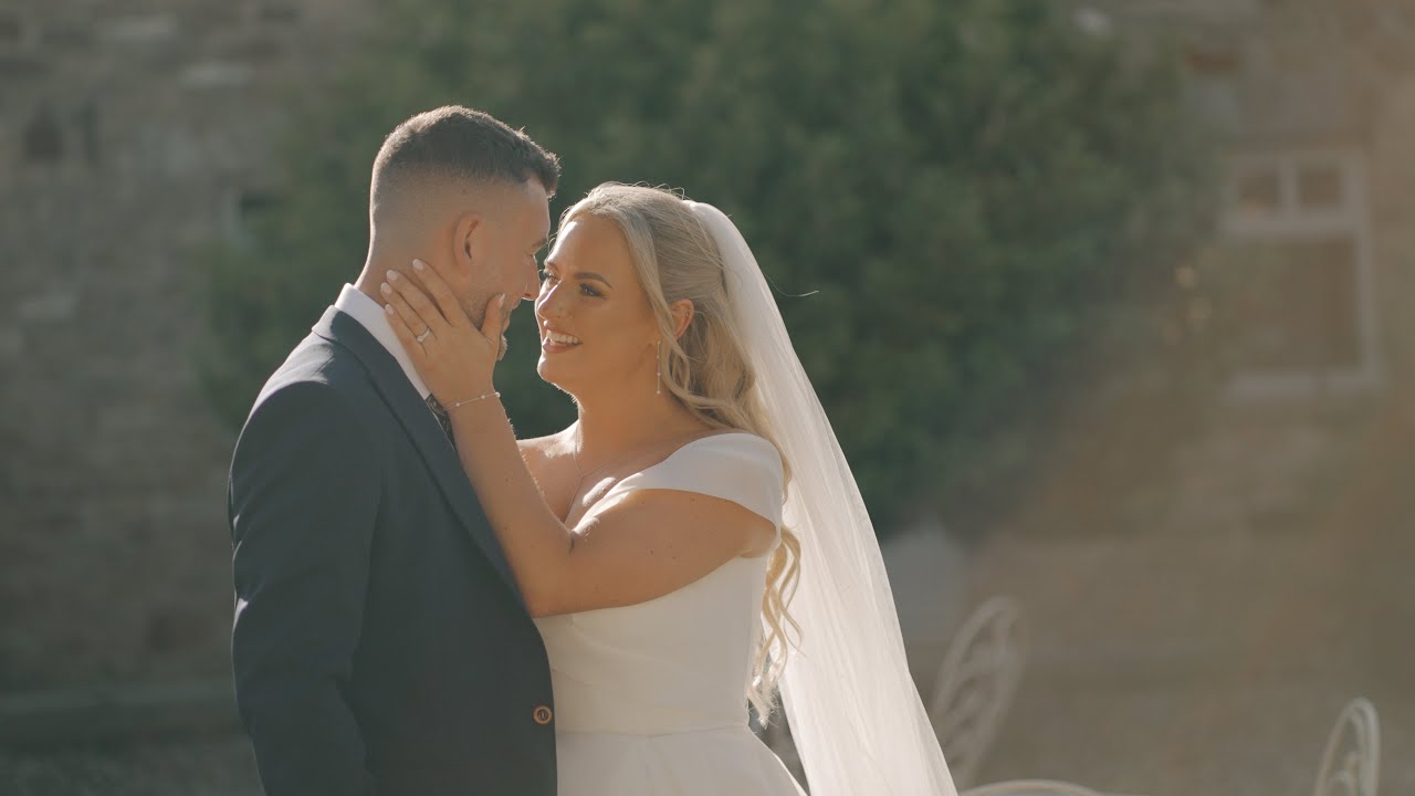 Aimee & Kallum | Yorkshire Wedding Barn