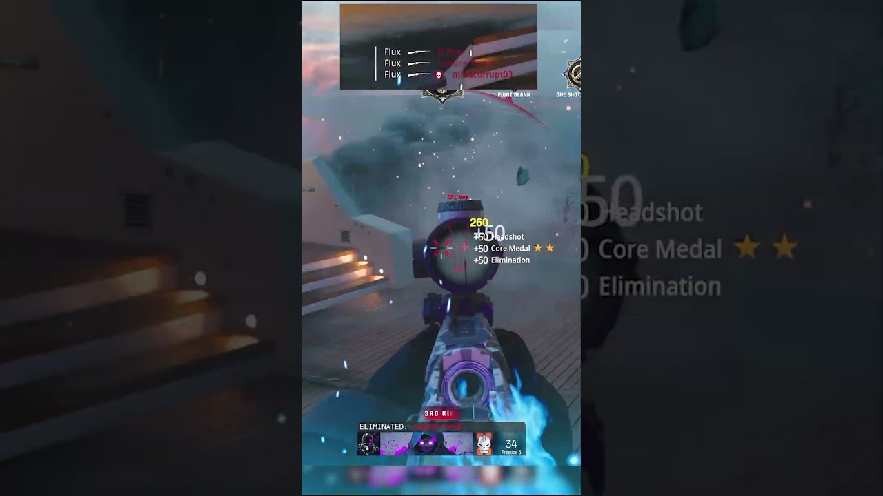 Cant Believe I did THIS with the NEW Sniper 🤯 #callofduty #callofduty #trending