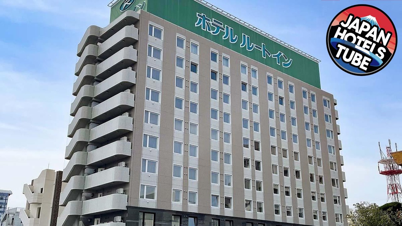 Hotel Route Inn Yatsushiro | Yatsushiro, Japan | Hotel Review ⭐