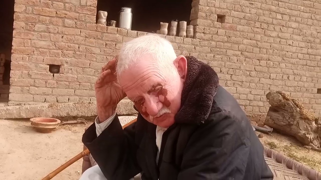 Dada Jaan Se purane Waqt Ki Baat