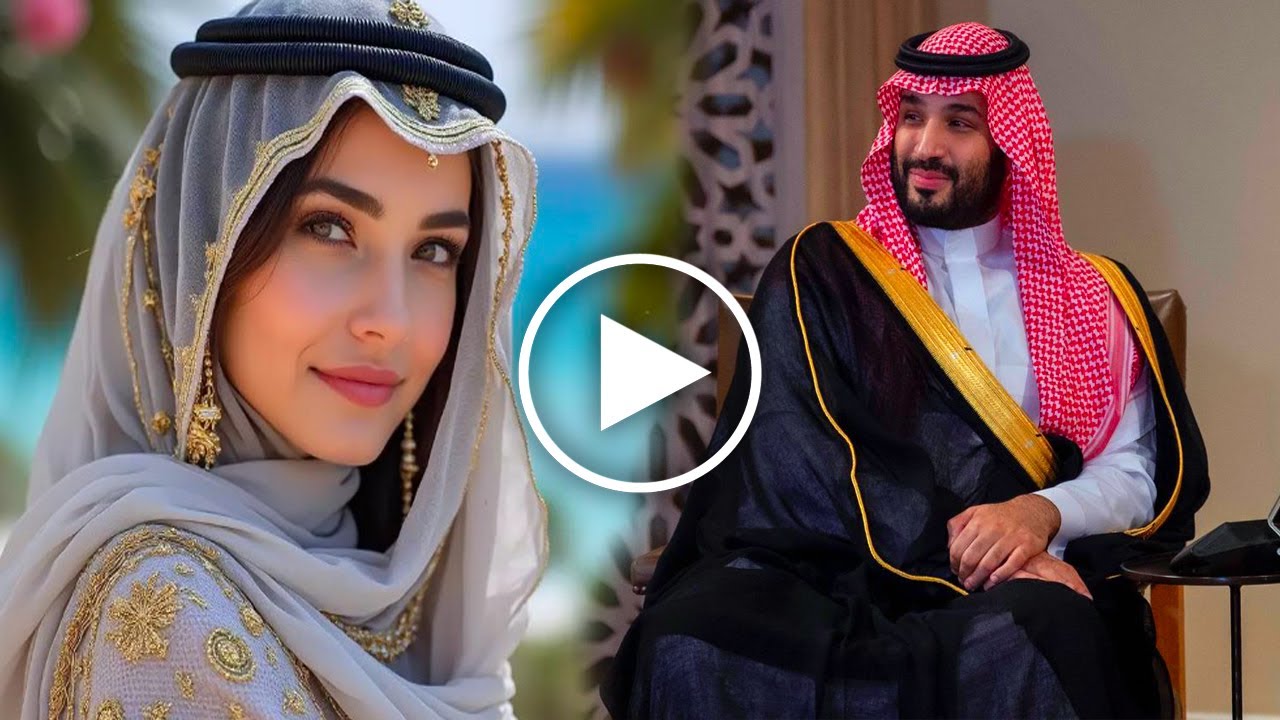 لن تصدق من هي الأميرة رسيس آل سعود ولهذا السبب اختارها محمد بن سلمان 