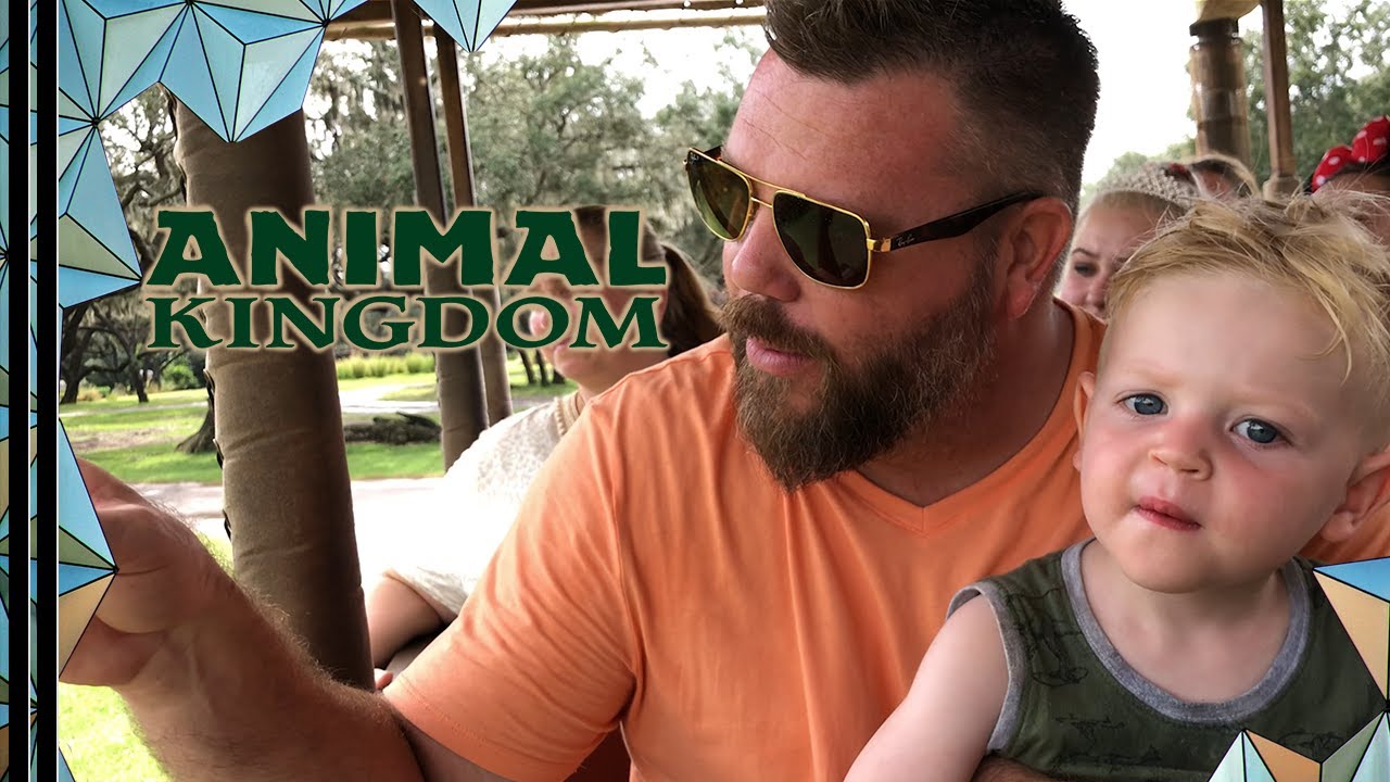 Family Does Florida | Day 3 | Disney's Animal Kingdom