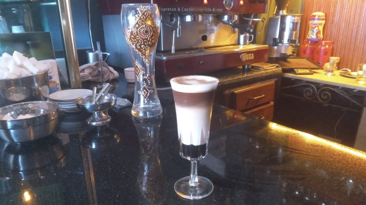 #قهوة موكاتشينو  Moka #café 