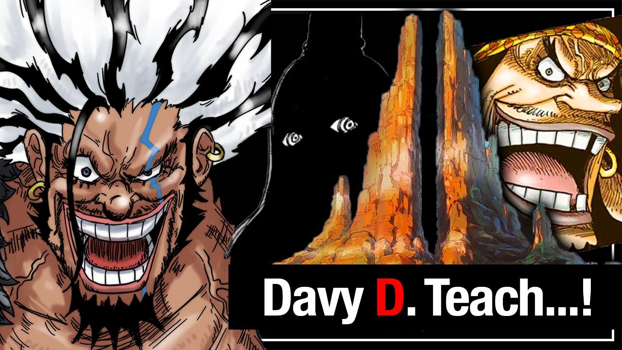 Blackbeard’s Lineage Theory Finally Settled!