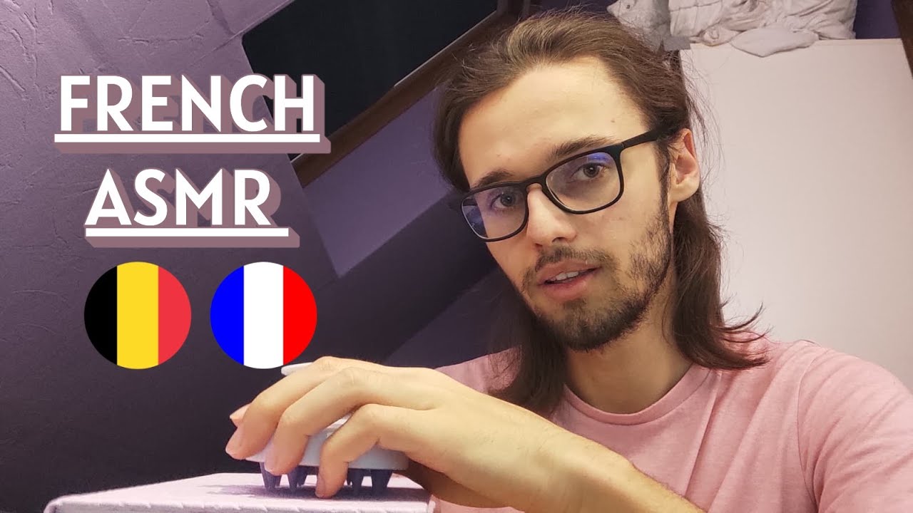 ASMR - Fast & Chaotic in French ✨🤯