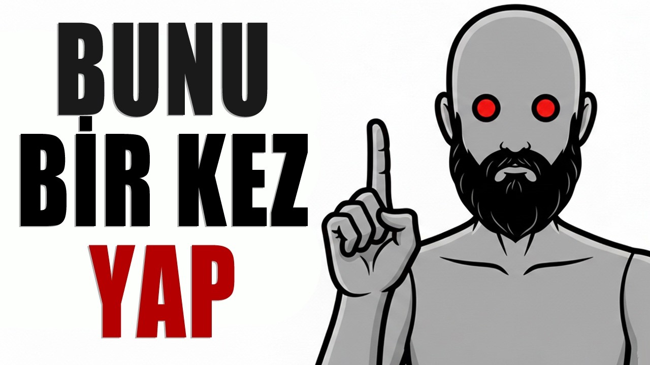 Bunu Bir Kez Yapın ve Saygısızlığın Ne Kadar Hızlı Durduğunu İzleyin
