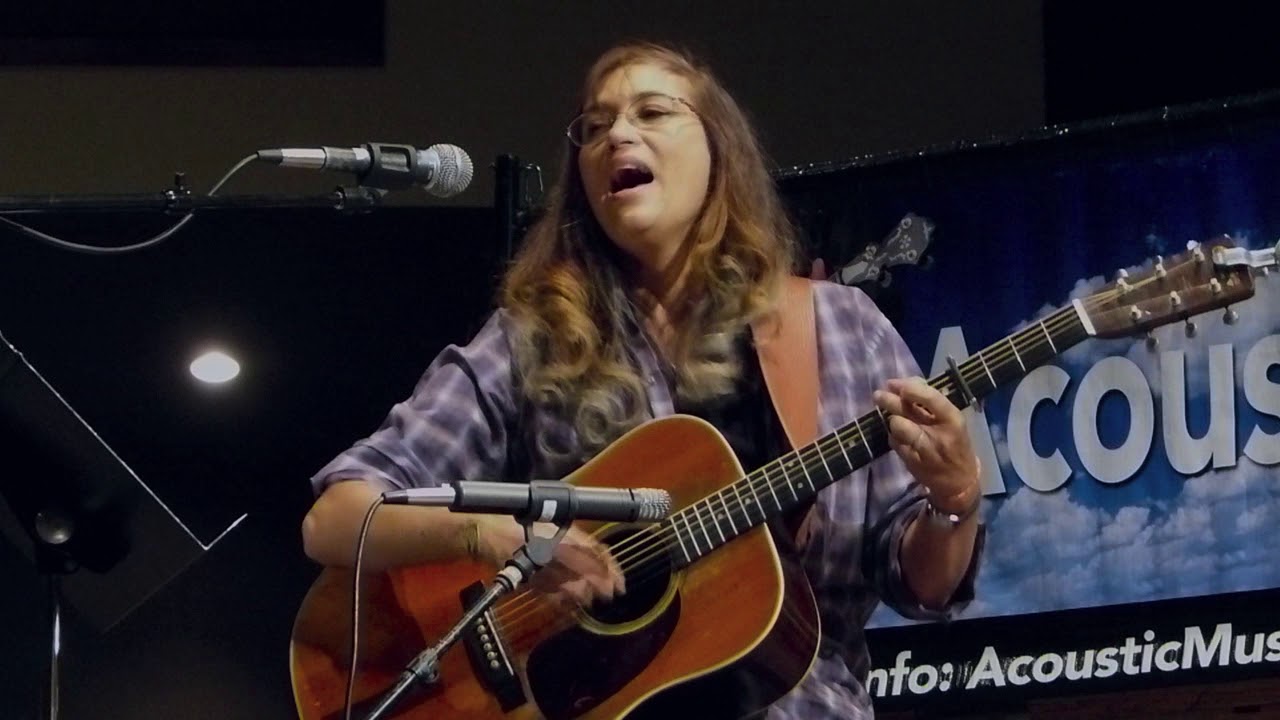 Eight More Miles to Louisville - Wil Maring - Acoustic Music Camp
