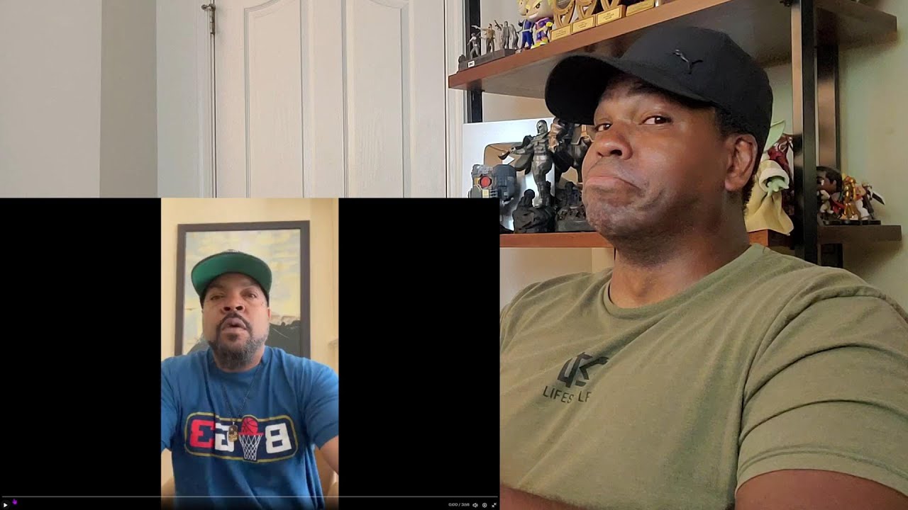 Ice Cube Says HE'S NOT PART OF THE CLUB of GATEKEEPERS!