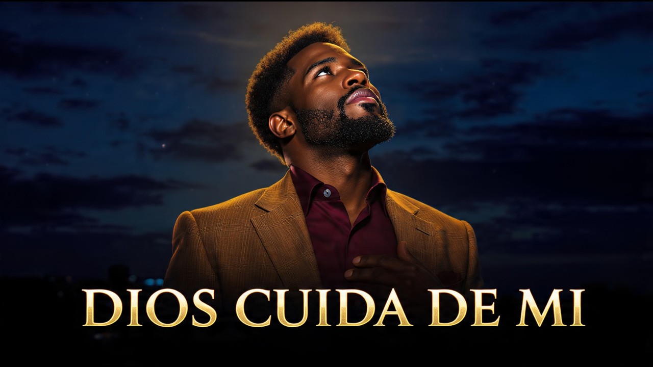 Dios Cuida de Mí 🌤️ | Nunca Me Dejó Solo – SALMO AZUL