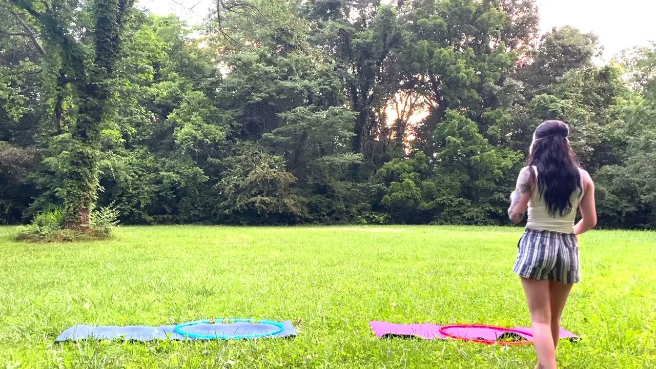 Synchronized Hoop Flow