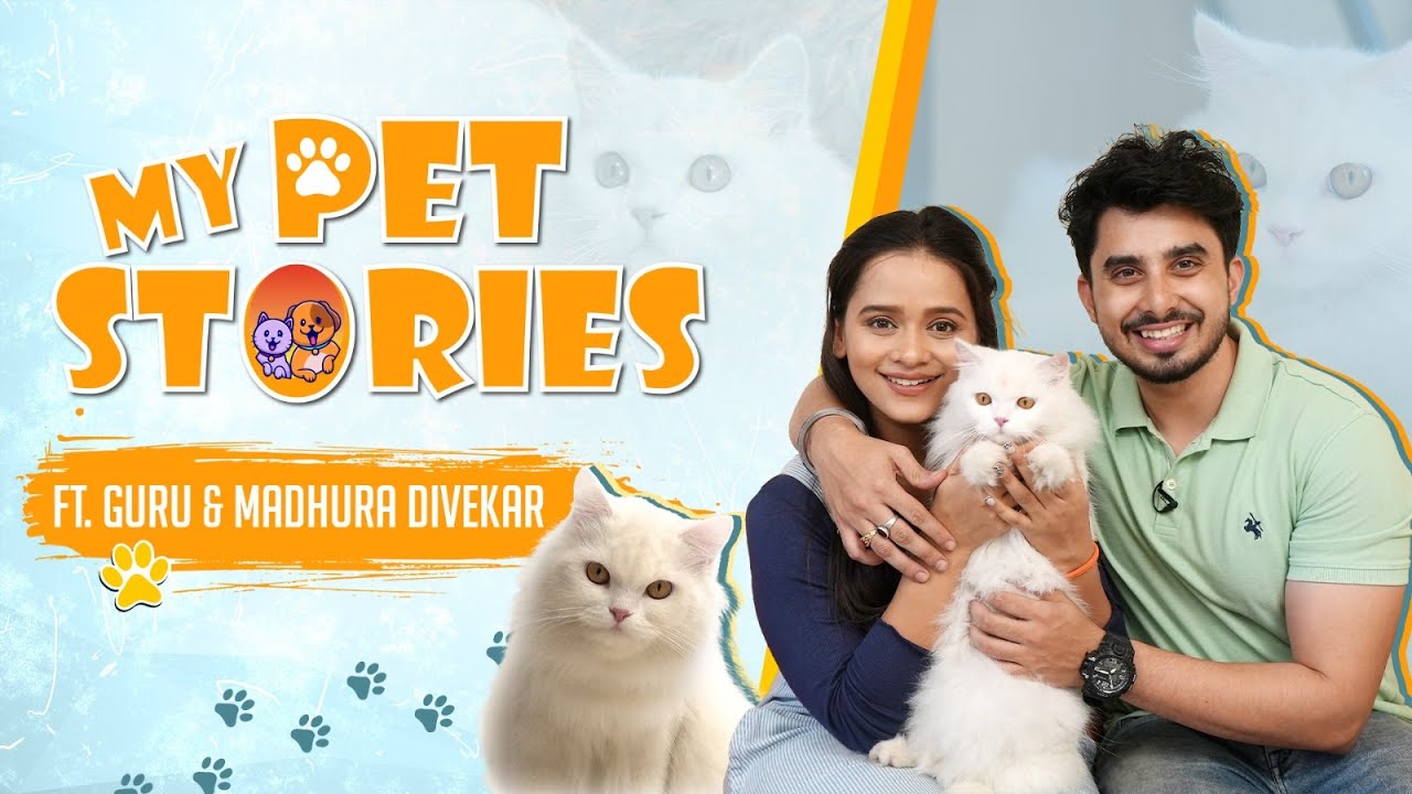 My Pets Stories “Mishti” | Guru & Madhura Share What Their Pets Mean To Them - Best Moments! |  S1E1