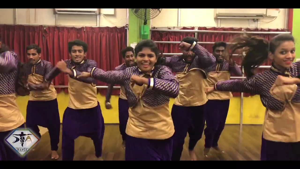 Mersal I Aalaporaan Thamizhan I Vijay I Thalapathy I Jallikattu I DSA Dance Company I Dance Cover I