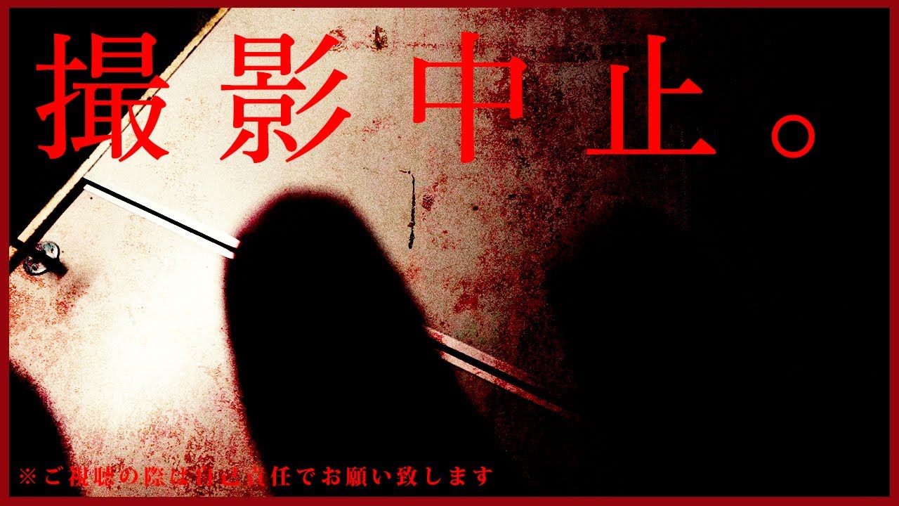 【心霊】女性ひとりで夜の公衆トイレに入ったらヤバい事態になってしまった Japanese horror