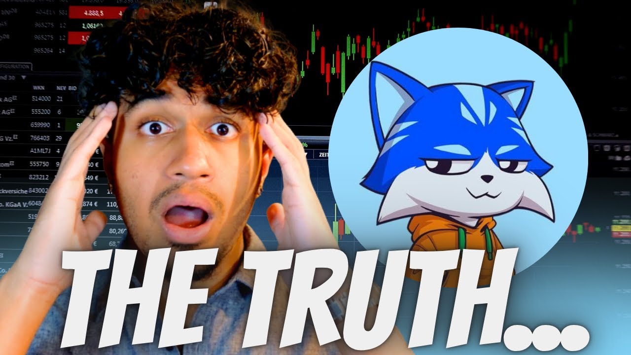 НАСТОЯЩАЯ ПРИЧИНА, ПОЧЕМУ $TOSHI НЕ РАСТЁТ... ТЕХНИЧЕСКИЙ АНАЛИЗ $TOSHI!!