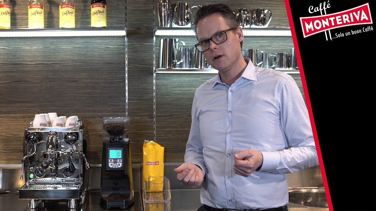 Eureka Atom Kaffekvarn