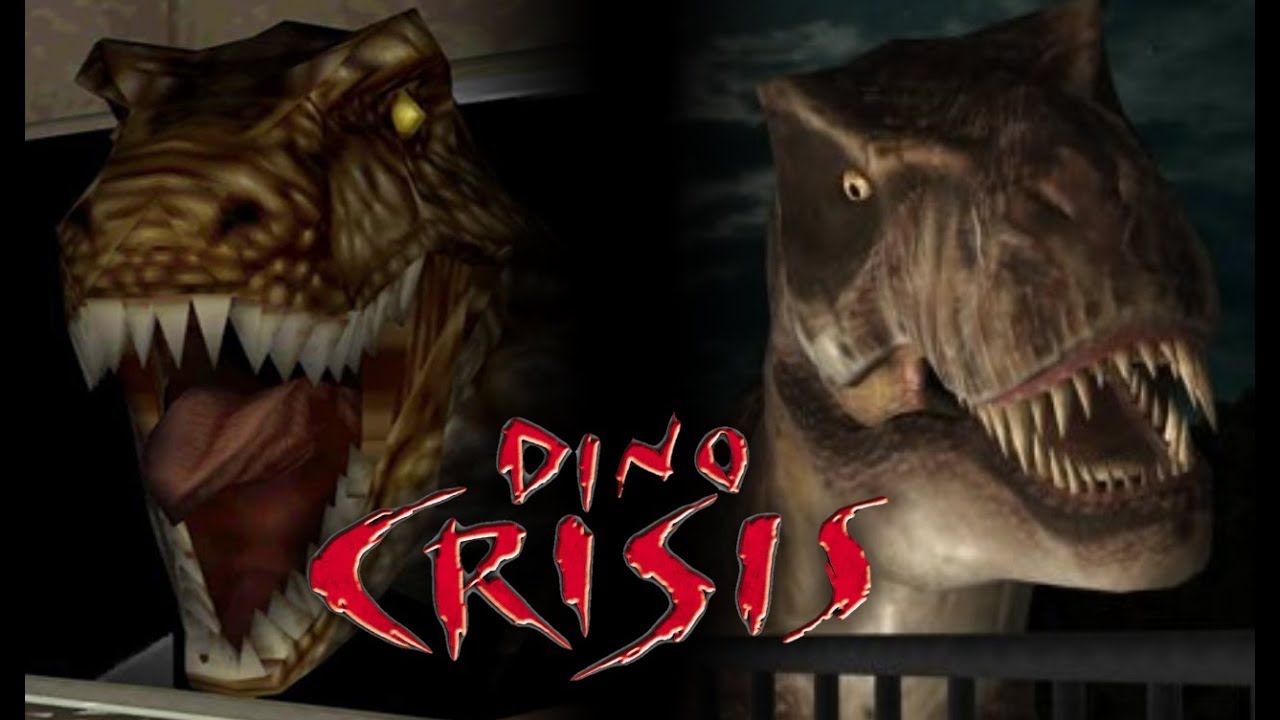 Fan Made Dino Crisis Remake?