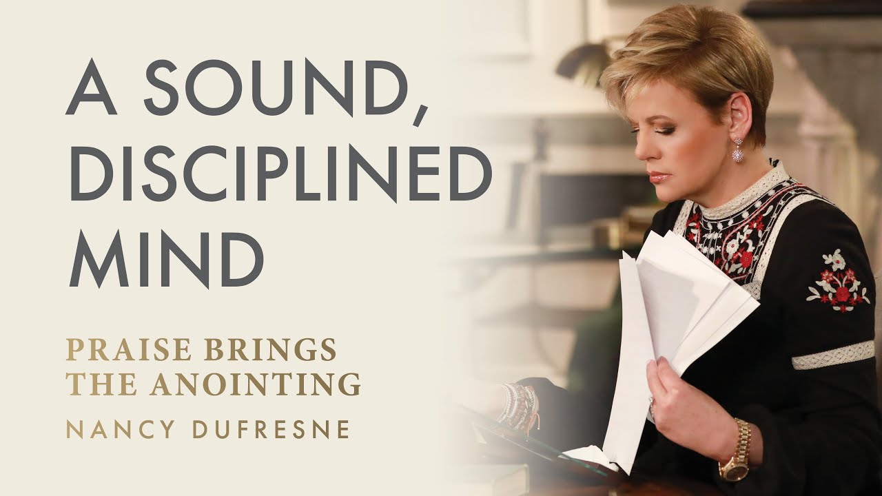 D050 | Praise Brings The Anointing