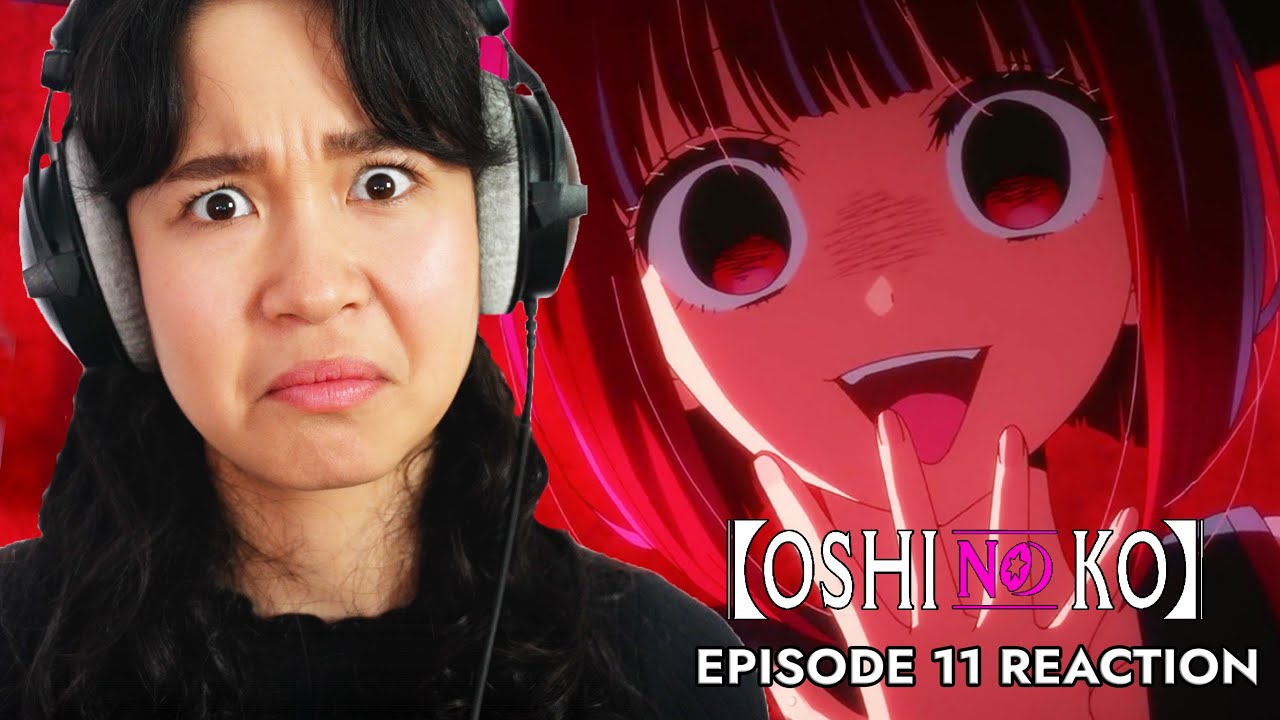 DISAPPOINTING | Oshi No Ko Reaction | Ep 11 