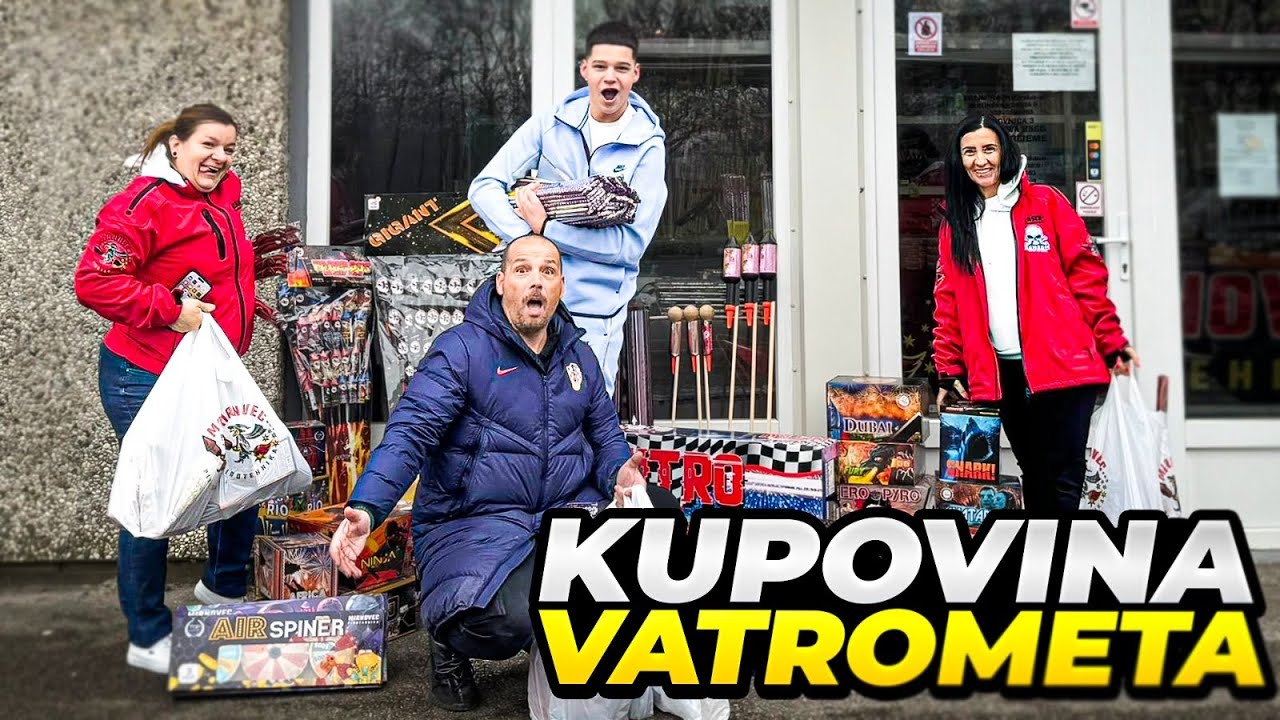 ŠTA SMO SVE KUPILI *ispeglali maminu karticu do kraja*🙀😂
