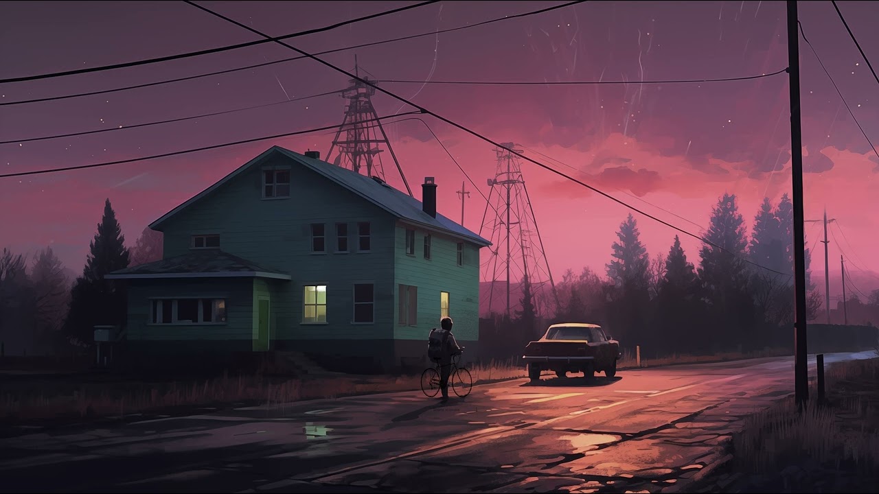 Stranger Things Inspired Music - Deep Focus for Coding, Studying, Gaming
