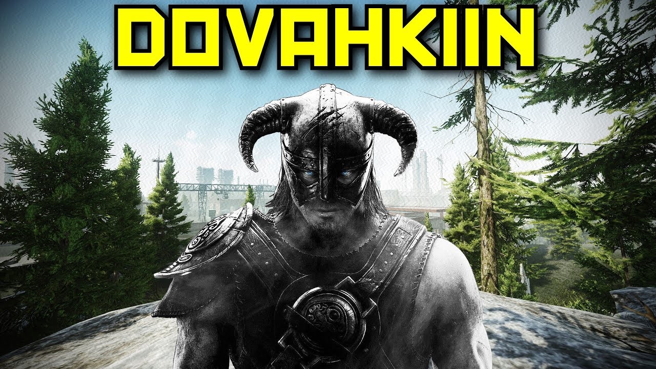 Dovahkiin - Escape From Tarkov