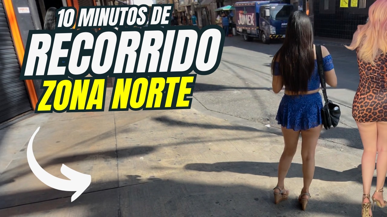 Sin filtros, as&iacute; se vive la Zona Norte en Tijuana!!