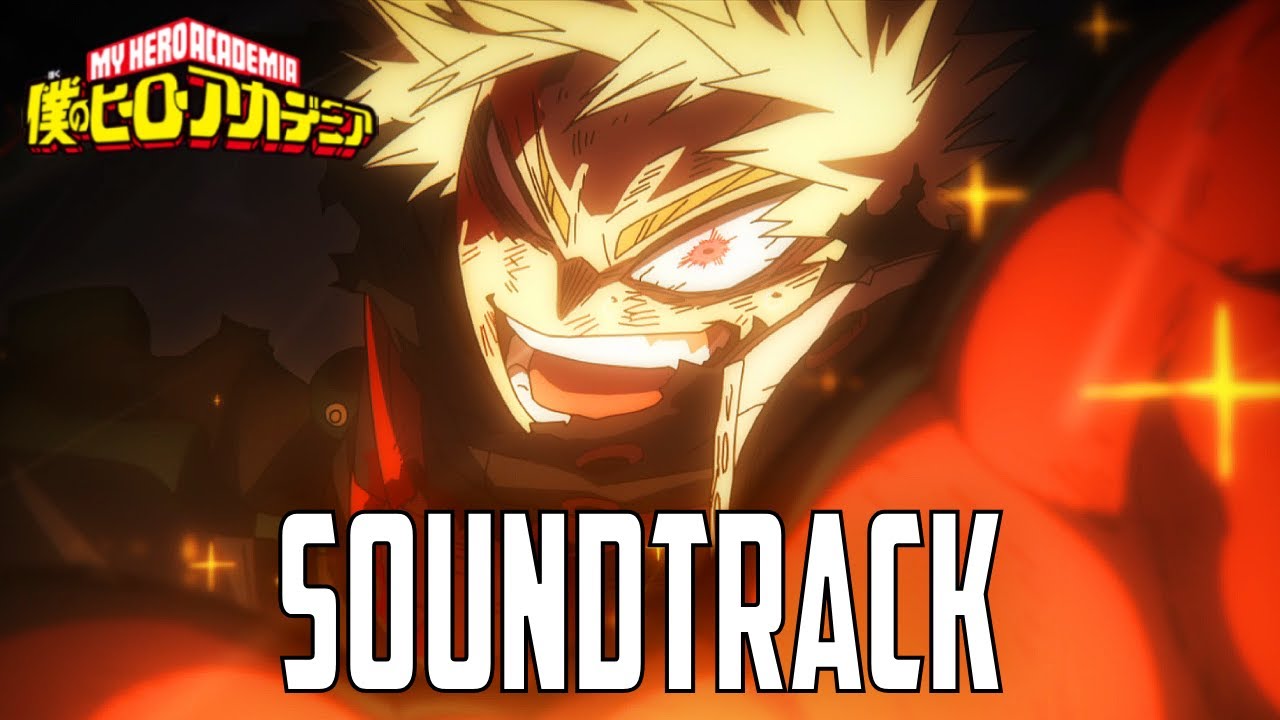 Bakugo Vs All For One Theme | My Hero Academia: The Final Season