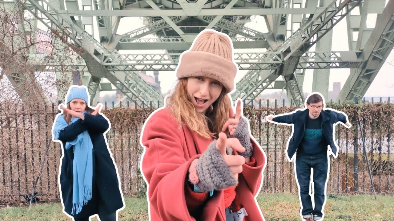 Jaywalkers - Move On (Official Video)