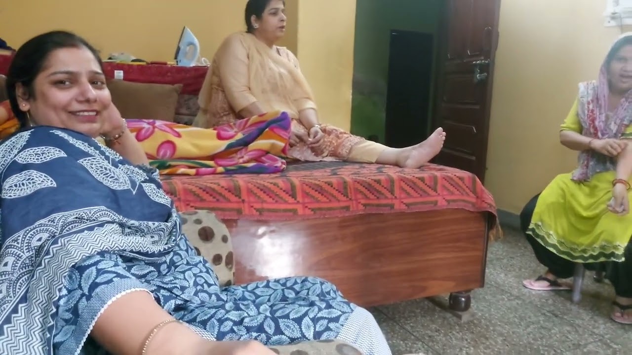 Aaj mian gyi apne ghar #dailyvlog #home 