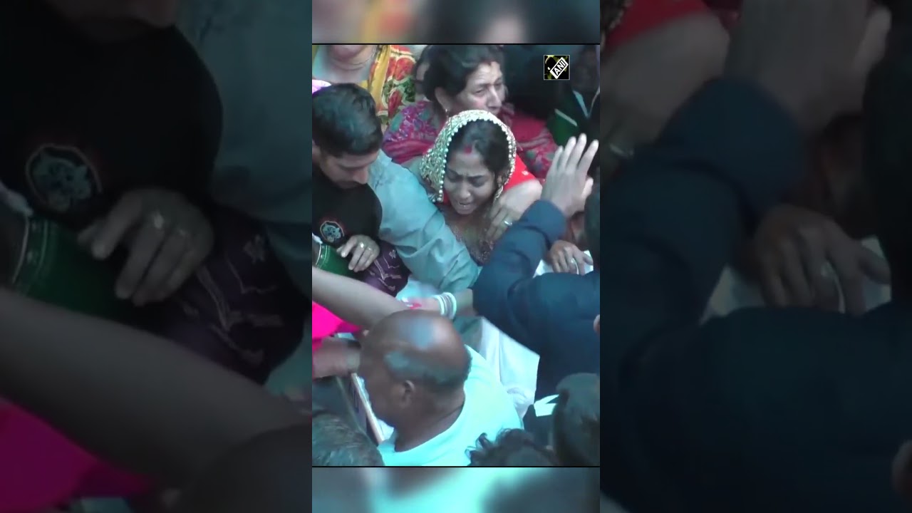 HP: Last rites of Rajouri encounter braveheart Naik Arvind Kumar performed in Palampur