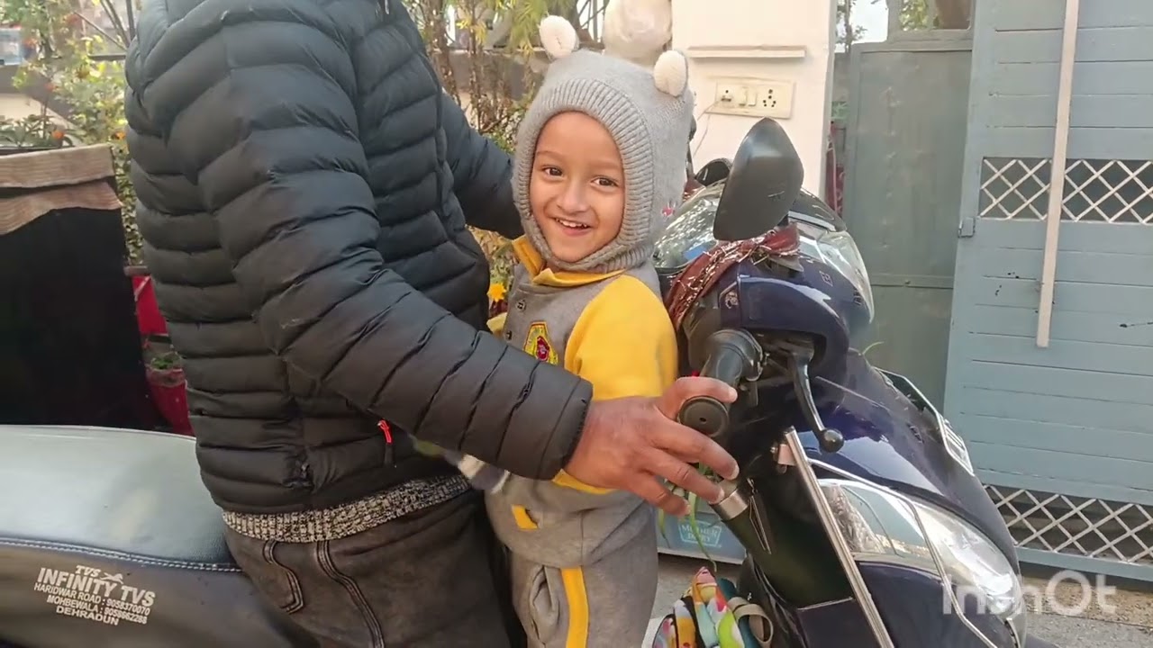 आज गये हम भागवत कथा सुनने जय श्री कृष्णा 🙏🌹