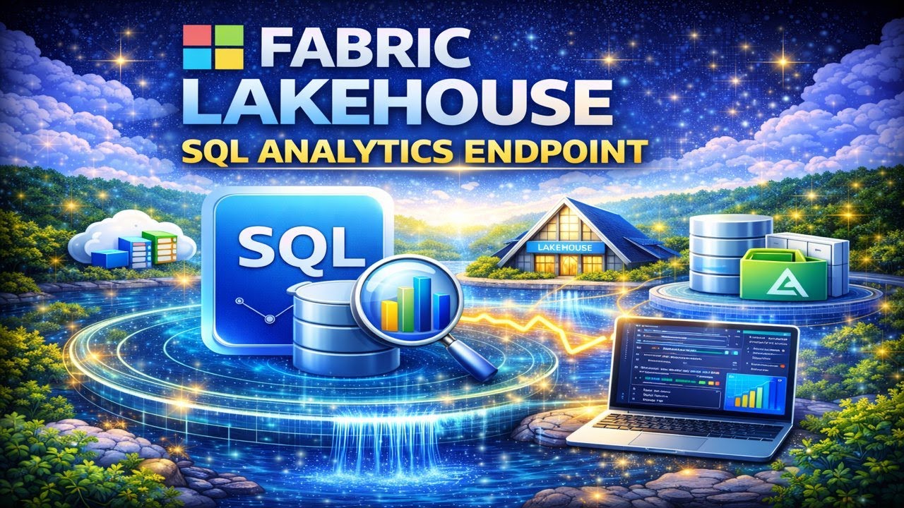 11.1_Lakehouse SQL Analytics End point