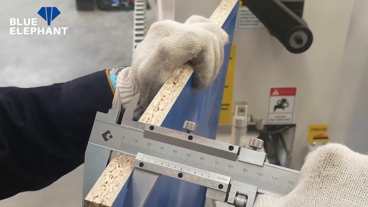 Operation Manual of 50A Edge Banding Machine