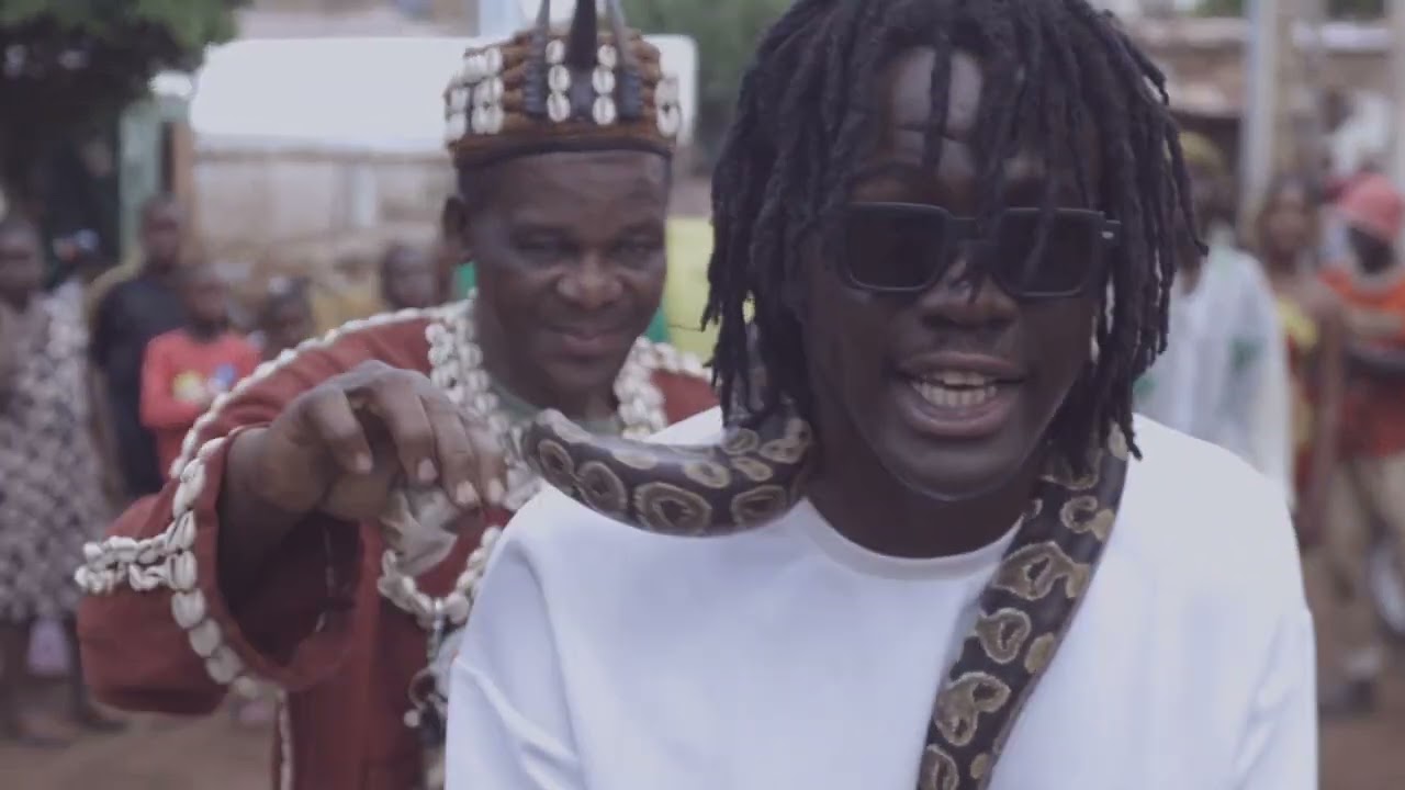 YOUNG PUISSANT--N'GONI DRILL (Clip officiel 2025)