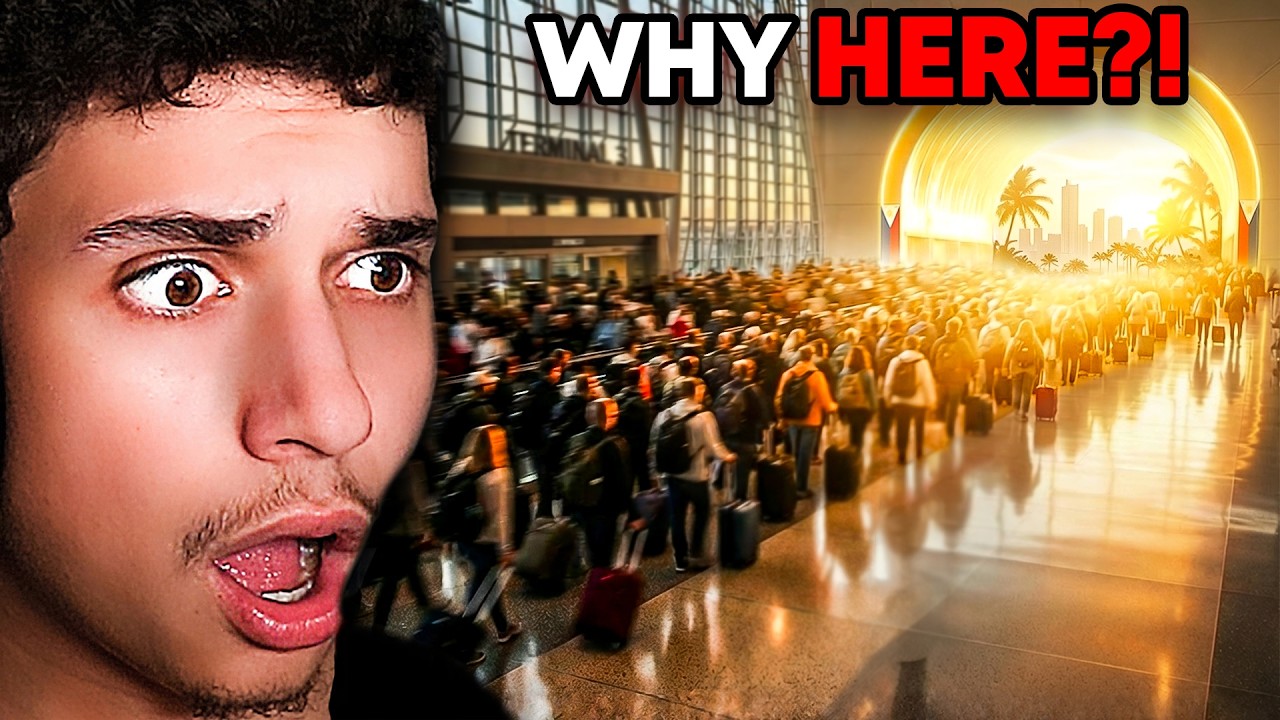 Why Is Everyone Moving to the Philippines Right Now&hellip;??