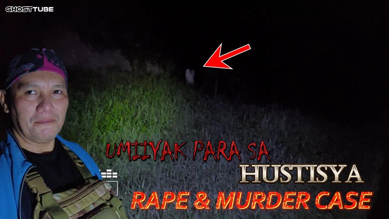 NI RAPE AT PINATAY ANG NGAYOY HINDI MATAHIMIK NA KALULUWA