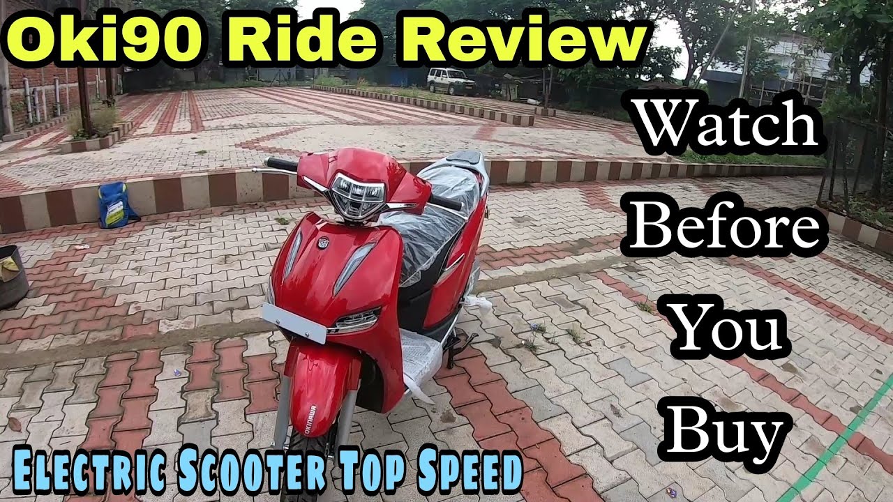 Oki90 Genuine Wala Ride Review | Jo Hai Wohi Kaha | Reality Of Oki90 |
