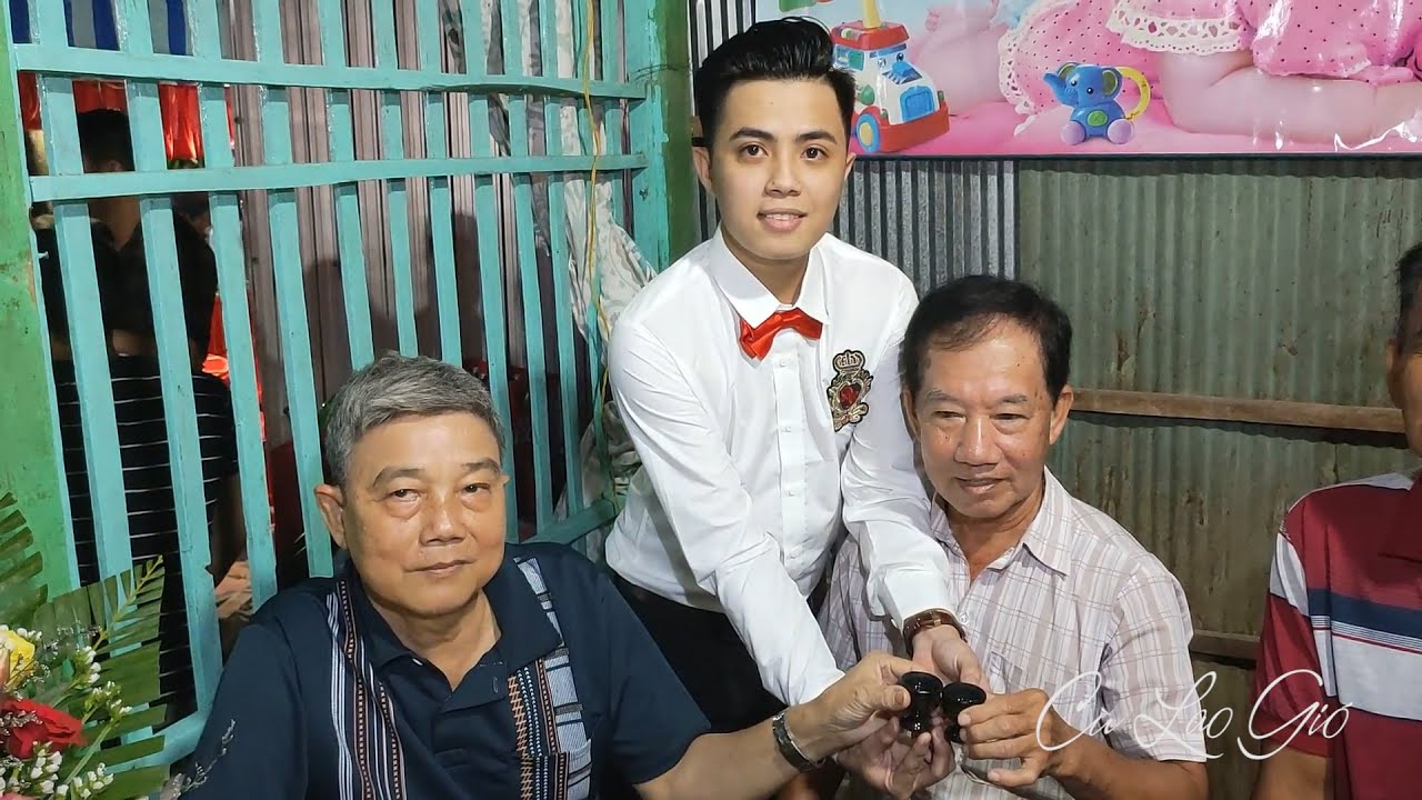 Đám Cưới Miệt Vườn | Cù Lao Gió #37