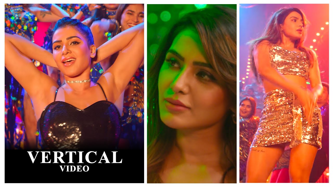 Samantha Ruth Prabhu | Two Two Two | Vertical | Kaathuvaakula Rendu Kadhal | Info | Actress Version