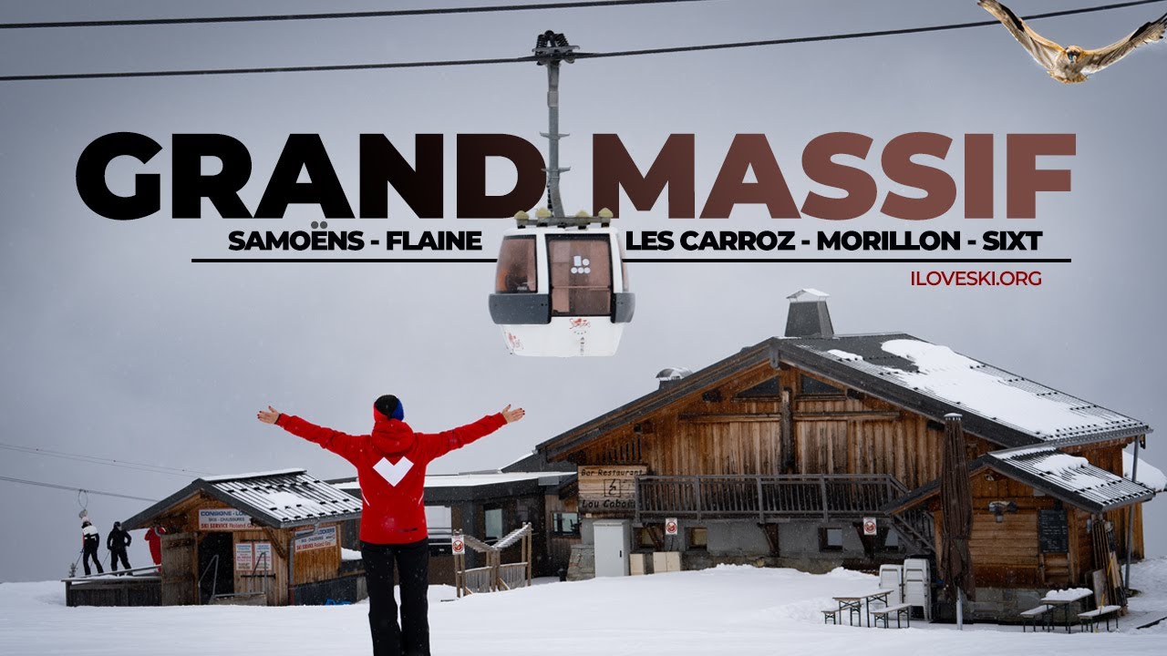 Grand Massif - ILOVESKI